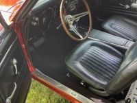 1967 Chevrolet Camaro for sale in Michigan (ID-133312)