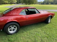 1967 Chevrolet Camaro for sale in Michigan (ID-133312)