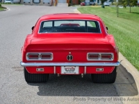1967 Chevrolet Camaro for sale in Riverhead, New York (ID-134163)