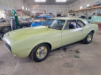 1967 Chevrolet Camaro for sale