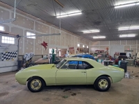 1967 Chevrolet Camaro for sale in Michigan (ID-136010)