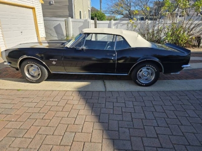 1967 Chevrolet Camaro for sale