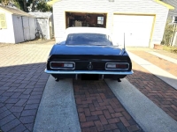 1967 Chevrolet Camaro for sale in Michigan (ID-136342)