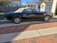1967 Chevrolet Camaro for sale in Michigan (ID-136342)