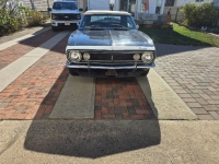 1967 Chevrolet Camaro for sale in Michigan (ID-136342)