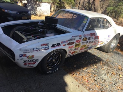 1967 Chevrolet Camaro for sale