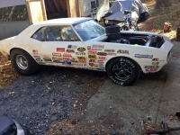 1967 Chevrolet Camaro for sale in Michigan (ID-136980)