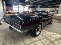 1967 Chevrolet Camaro for sale in Michigan (ID-137607)