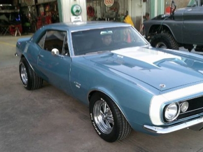 1967 Chevrolet Camaro for sale