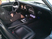1967 Chevrolet Camaro for sale in Michigan (ID-137644)