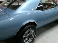1967 Chevrolet Camaro for sale in Michigan (ID-137644)