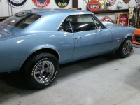 1967 Chevrolet Camaro for sale in Michigan (ID-137644)