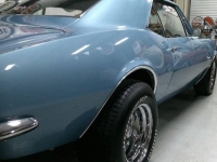 1967 Chevrolet Camaro for sale in Michigan (ID-137644)