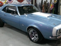 1967 Chevrolet Camaro for sale in Michigan (ID-137644)