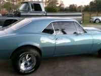 1967 Chevrolet Camaro for sale in Michigan (ID-137644)