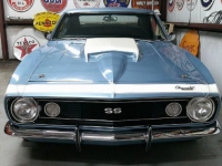 1967 Chevrolet Camaro for sale in Michigan (ID-137644)