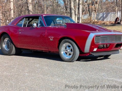 1967 Chevrolet Camaro for sale