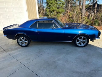 1967 Chevrolet Camaro for sale