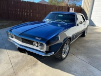 1967 Chevrolet Camaro for sale in Michigan (ID-138343)