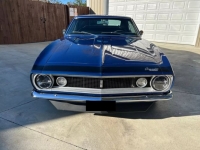 1967 Chevrolet Camaro for sale in Michigan (ID-138343)