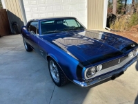 1967 Chevrolet Camaro for sale in Michigan (ID-138343)