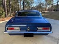 1967 Chevrolet Camaro for sale in Michigan (ID-138343)