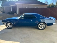 1967 Chevrolet Camaro for sale in Michigan (ID-138343)
