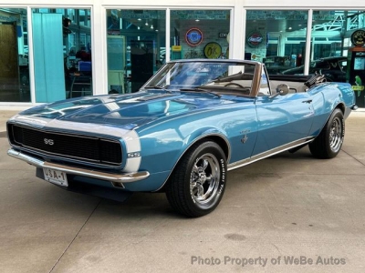 1967 Chevrolet Camaro for sale