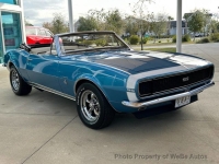 1967 Chevrolet Camaro for sale in Riverhead, New York (ID-138391)