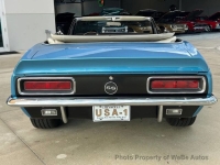 1967 Chevrolet Camaro for sale in Riverhead, New York (ID-138391)