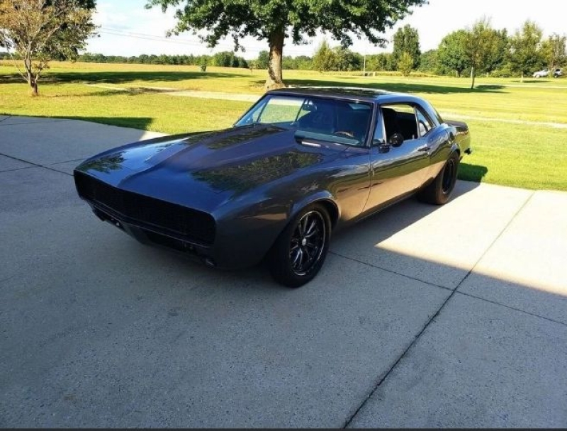 1967 Chevrolet Camaro for sale in Michigan (ID-138698)