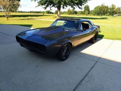 1967 Chevrolet Camaro for sale