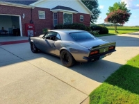 1967 Chevrolet Camaro for sale in Michigan (ID-138698)