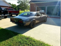 1967 Chevrolet Camaro for sale in Michigan (ID-138698)