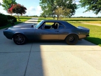 1967 Chevrolet Camaro for sale in Michigan (ID-138698)