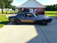 1967 Chevrolet Camaro for sale in Michigan (ID-138698)