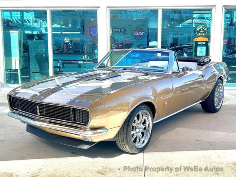 1967 Chevrolet Camaro for sale in Riverhead, New York (ID-139346)