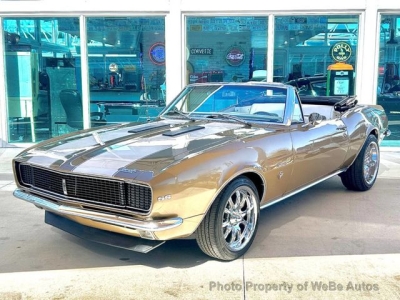 1967 Chevrolet Camaro for sale