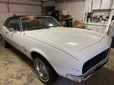 1967 Chevrolet Camaro for sale