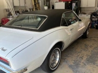 1967 Chevrolet Camaro for sale in Michigan (ID-139418)