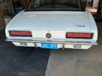 1967 Chevrolet Camaro for sale in Michigan (ID-139418)