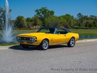 1967 Chevrolet Camaro for sale