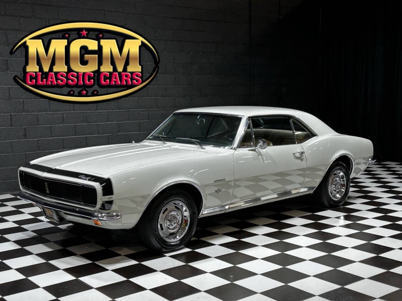 1967 Chevrolet Camaro for sale in Addison, Illinois (ID-140086)