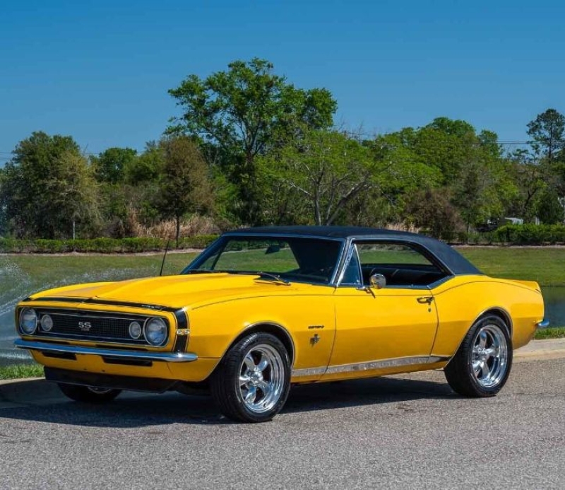 1967 Chevrolet Camaro for sale (ID-140371) 1967 Chevrolet Camaro for sale (ID-140371)