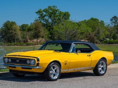1967 Chevrolet Camaro for sale