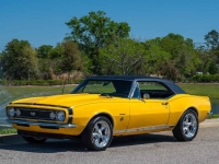 1967 Chevrolet Camaro for sale (ID-140371)