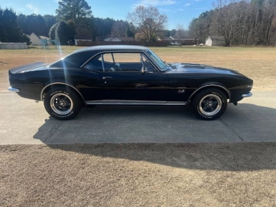 1967 Chevrolet Camaro for sale