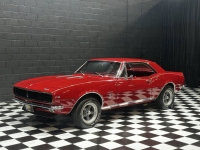 1967 Chevrolet Camaro for sale in Addison, Illinois (ID-140444)