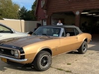 1967 Chevrolet Camaro for sale (ID-103235)