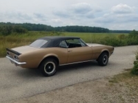 1967 Chevrolet Camaro for sale (ID-103235)